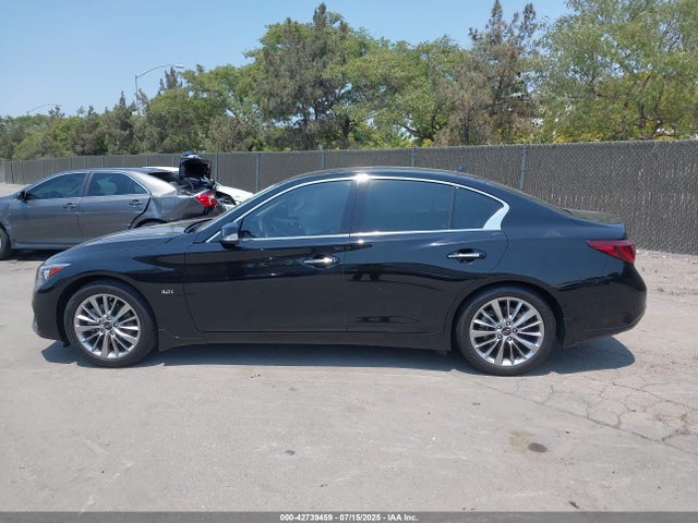 JN1EV7AP8LM203097 Infiniti 2020