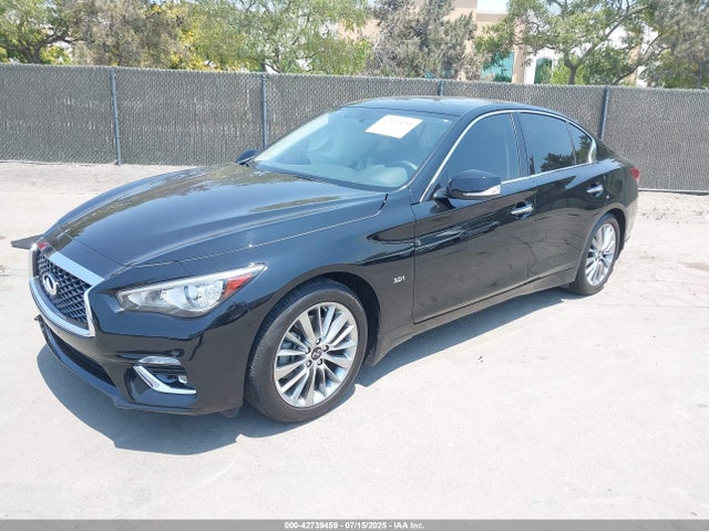 JN1EV7AP8LM203097 Infiniti 2020