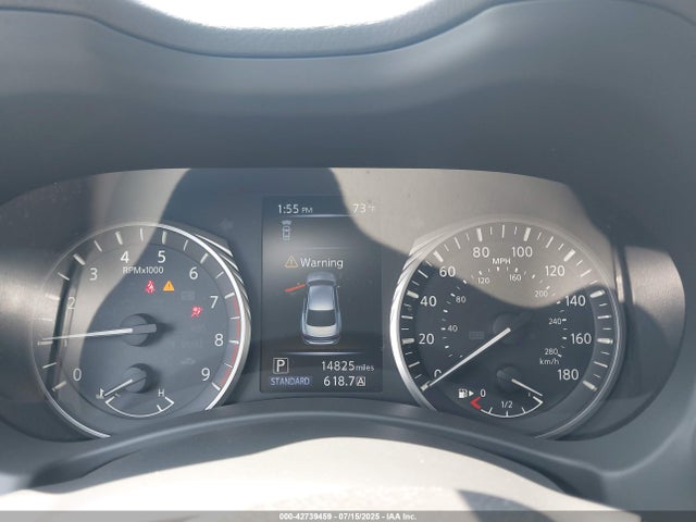 JN1EV7AP8LM203097 Infiniti 2020