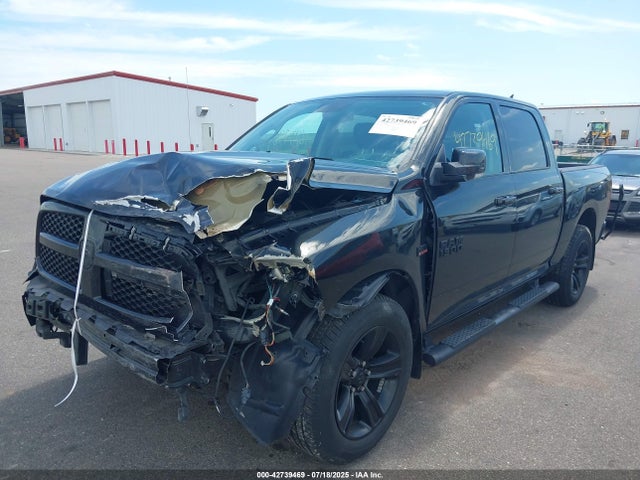 RAM 1500 2018 1C6RR7MT7JS268468 Image 6