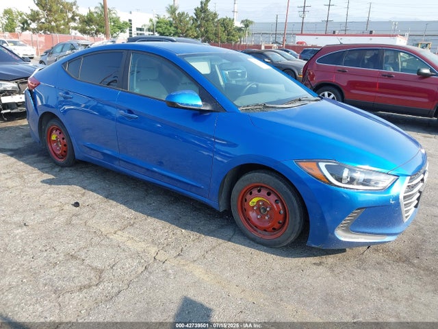 Hyundai 2017 2017 KMHD84LF7HU069799 Image 1