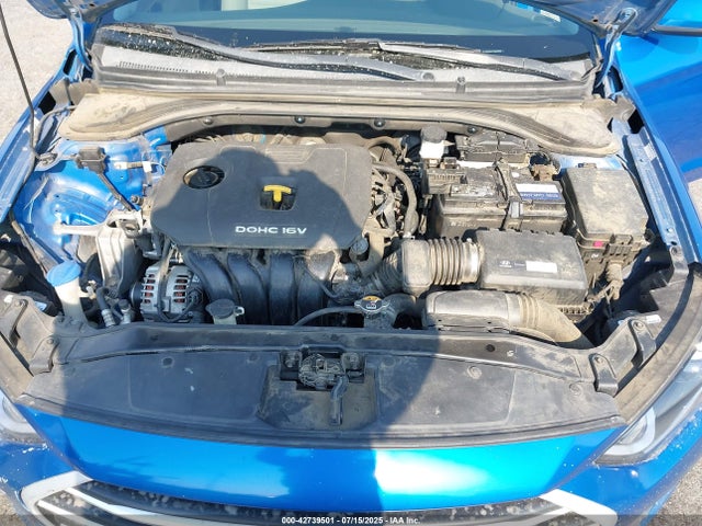 Hyundai 2017 2017 KMHD84LF7HU069799 Image 10