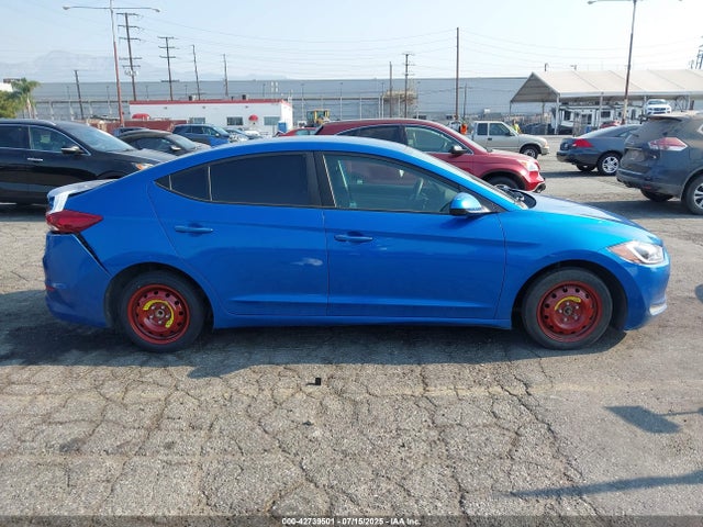 Hyundai 2017 2017 KMHD84LF7HU069799 Image 13