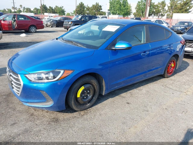 Hyundai 2017 2017 KMHD84LF7HU069799 Image 2