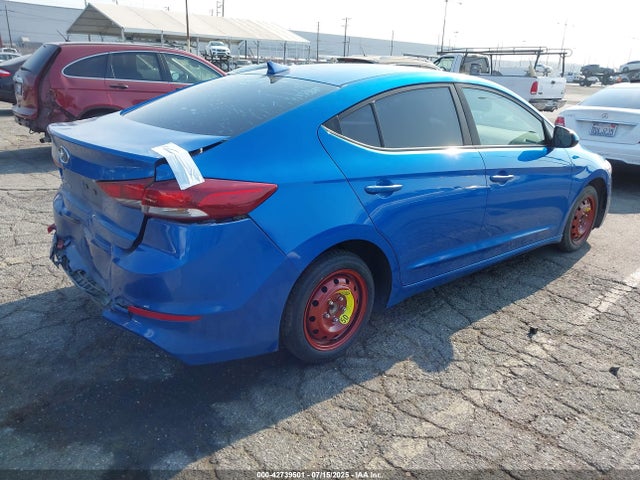 Hyundai 2017 2017 KMHD84LF7HU069799 Image 4