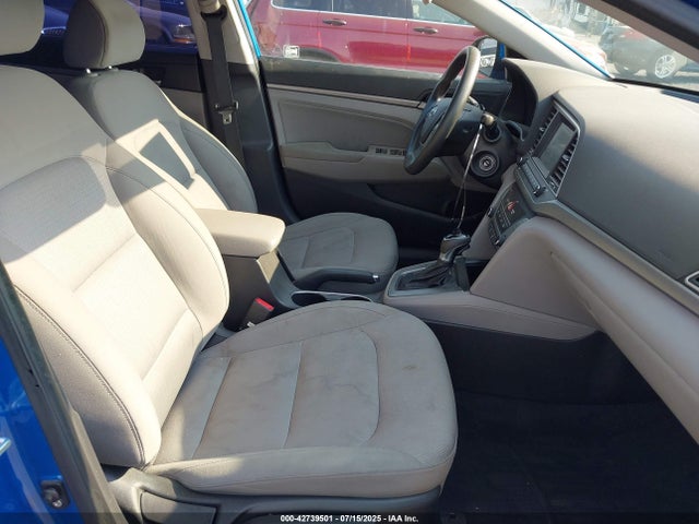 Hyundai 2017 2017 KMHD84LF7HU069799 Image 5