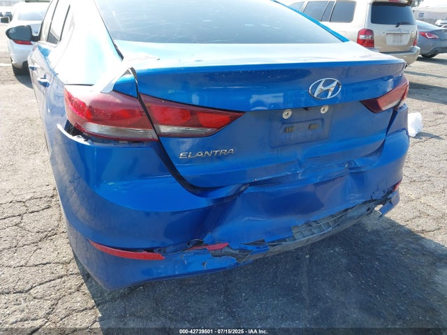 Hyundai 2017 2017 KMHD84LF7HU069799 Image 6