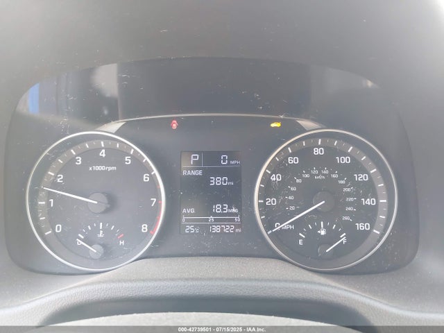 Hyundai 2017 2017 KMHD84LF7HU069799 Image 7