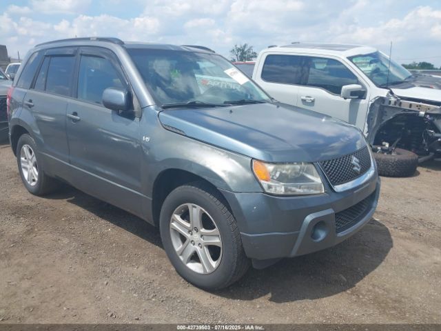 2008 SUZUKI GRAND VITARA JS3TD947084100666