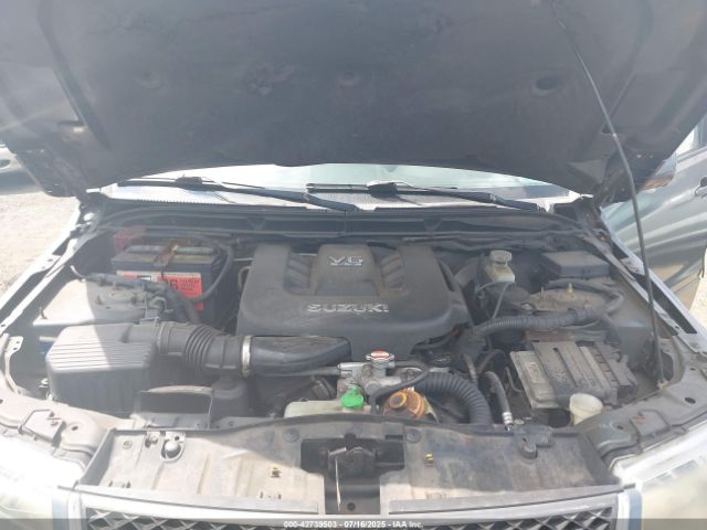 2008 SUZUKI GRAND VITARA JS3TD947084100666 Photo 9