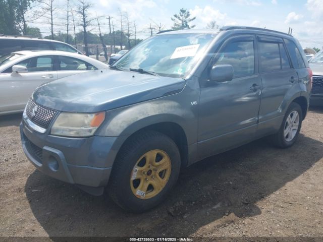 2008 SUZUKI GRAND VITARA JS3TD947084100666 Photo 1