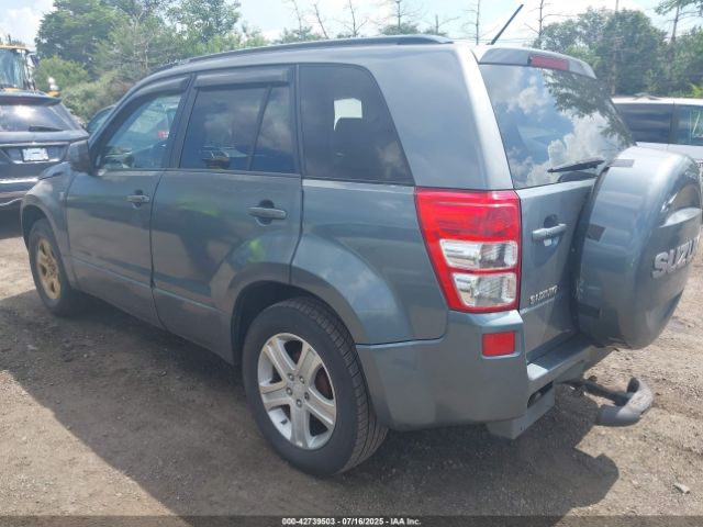2008 SUZUKI GRAND VITARA JS3TD947084100666 Photo 2