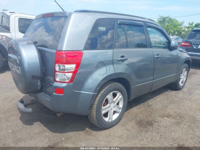2008 SUZUKI GRAND VITARA JS3TD947084100666 Photo 3