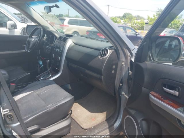 2008 SUZUKI GRAND VITARA JS3TD947084100666 Photo 4