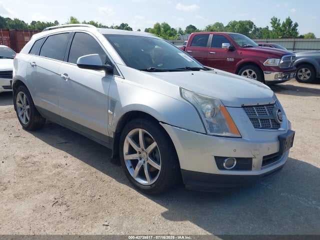 2011 CADILLAC SRX 3GYFNBEY5BS661258 Photo 0