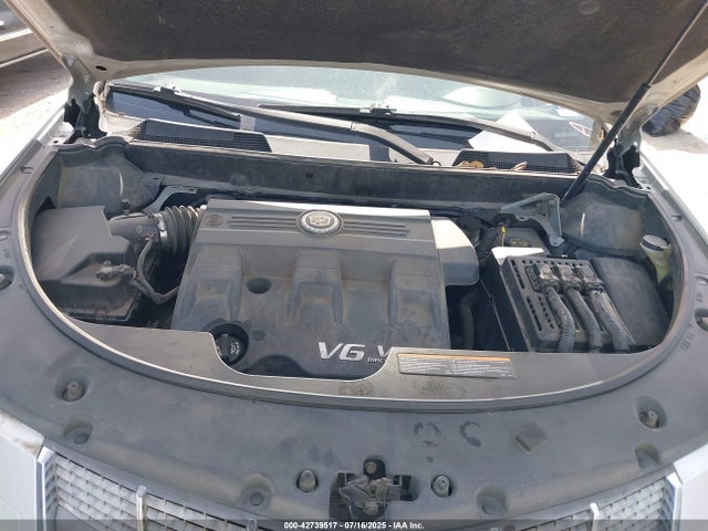 2011 CADILLAC SRX 3GYFNBEY5BS661258 Photo 9