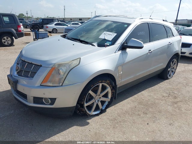 2011 CADILLAC SRX 3GYFNBEY5BS661258 Photo 1