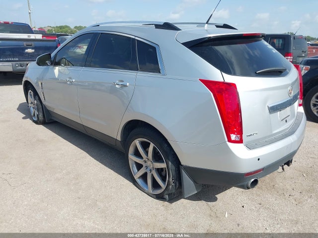 2011 CADILLAC SRX 3GYFNBEY5BS661258 Photo 2