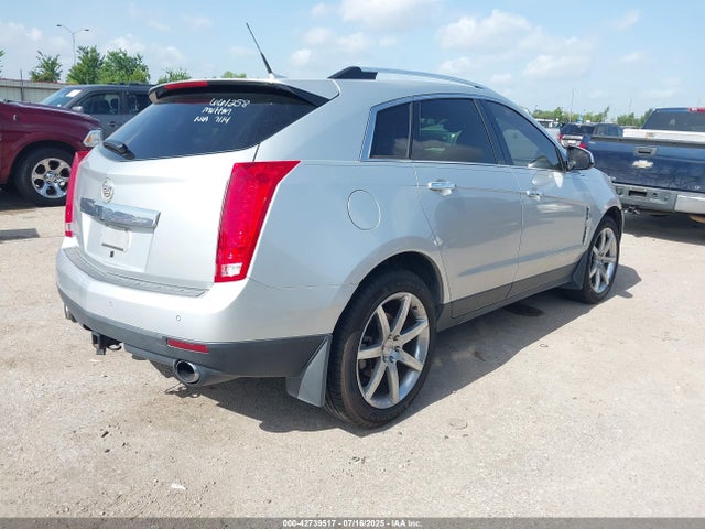 2011 CADILLAC SRX 3GYFNBEY5BS661258 Photo 3