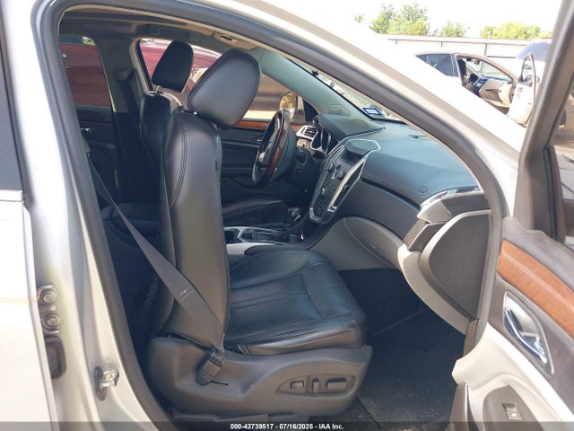 2011 CADILLAC SRX 3GYFNBEY5BS661258 Photo 4
