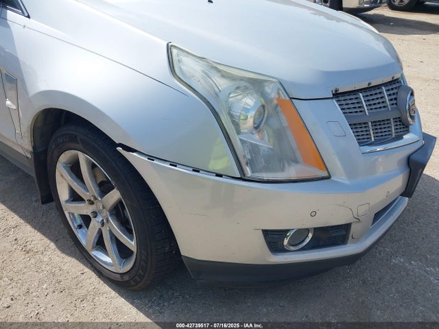 2011 CADILLAC SRX 3GYFNBEY5BS661258 Photo 5