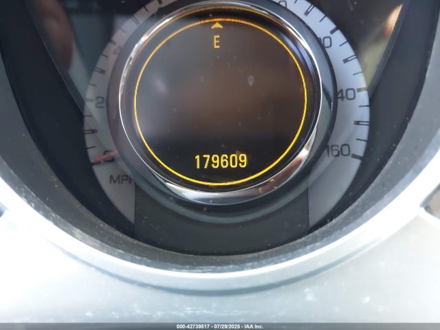 2011 CADILLAC SRX 3GYFNBEY5BS661258 Photo 6