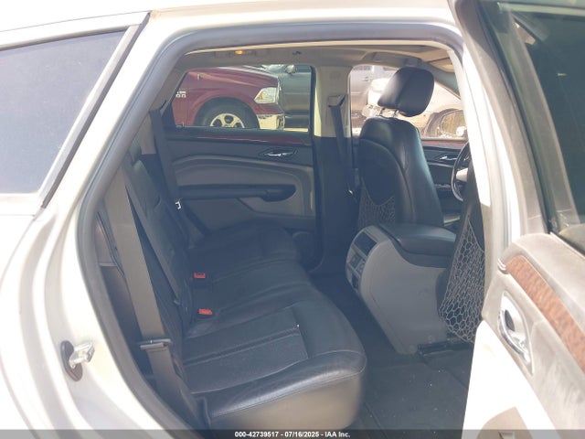 2011 CADILLAC SRX 3GYFNBEY5BS661258 Photo 7