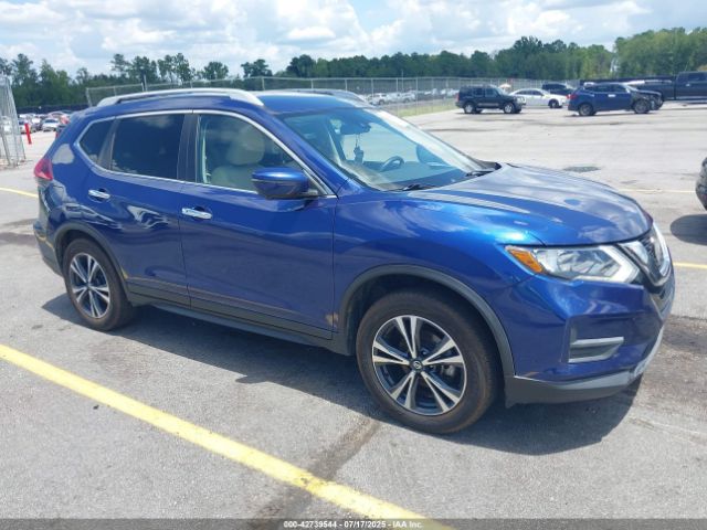 2020 NISSAN ROGUE 5N1AT2MT0LC784285