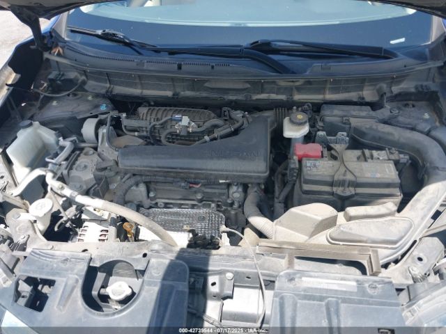 2020 NISSAN ROGUE 5N1AT2MT0LC784285 Photo 9