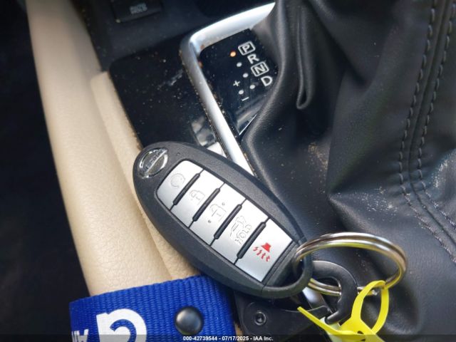 2020 NISSAN ROGUE 5N1AT2MT0LC784285 Photo 10