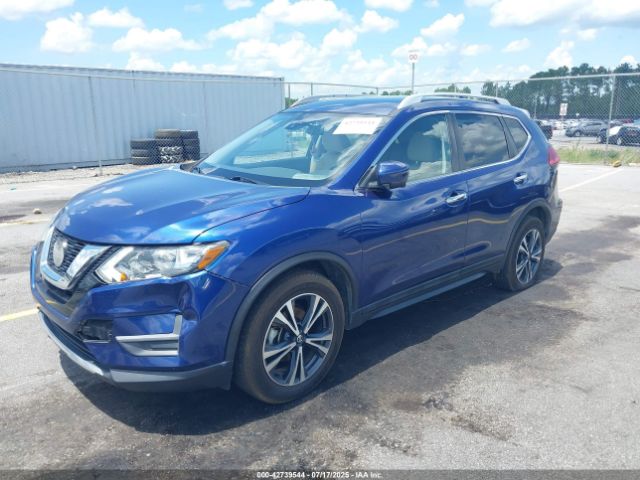 2020 NISSAN ROGUE 5N1AT2MT0LC784285 Photo 1