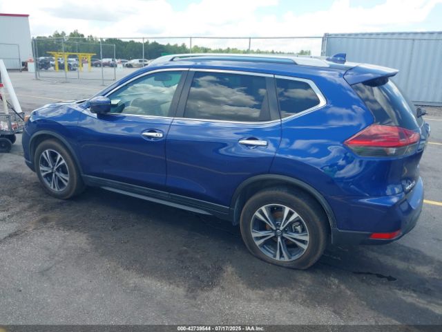 2020 NISSAN ROGUE 5N1AT2MT0LC784285 Photo 2
