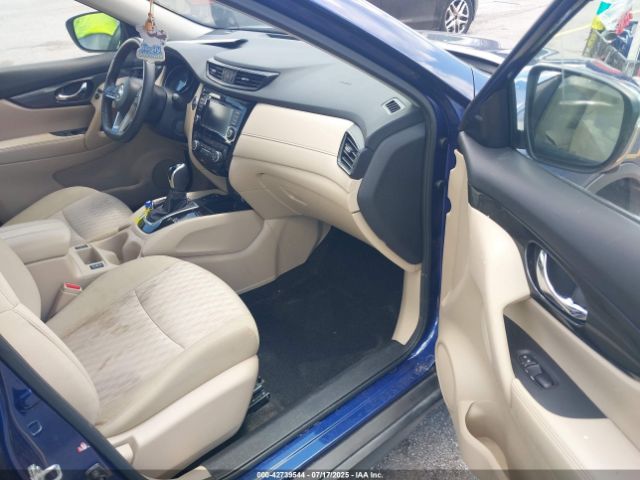 2020 NISSAN ROGUE 5N1AT2MT0LC784285 Photo 4