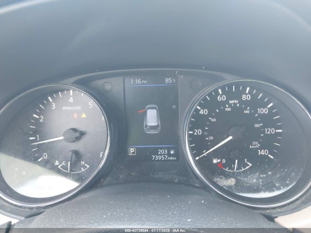 2020 NISSAN ROGUE 5N1AT2MT0LC784285 Photo 6