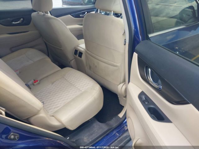 2020 NISSAN ROGUE 5N1AT2MT0LC784285 Photo 7