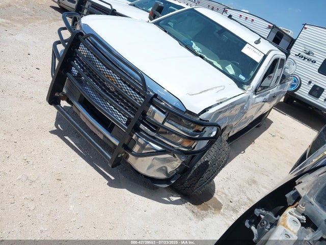 1GC2KUEGXJZ284332 Chevrolet l96 - e85 max, iron