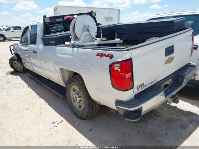 1GC2KUEGXJZ284332 Chevrolet l96 - e85 max, iron