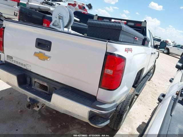 1GC2KUEGXJZ284332 Chevrolet l96 - e85 max, iron