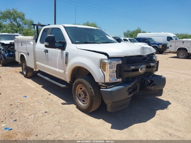 2018 FORD F-250 1FD7X2B66JEC48101