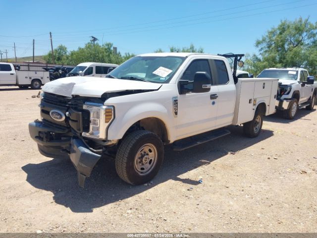 2018 FORD F-250 1FD7X2B66JEC48101 Photo 1