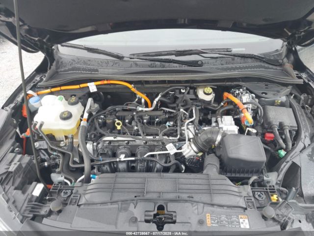 2025 FORD ESCAPE 1FMCU0MZ6SUA61371 Photo 9