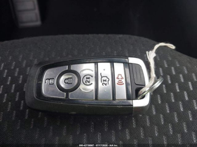2025 FORD ESCAPE 1FMCU0MZ6SUA61371 Photo 10