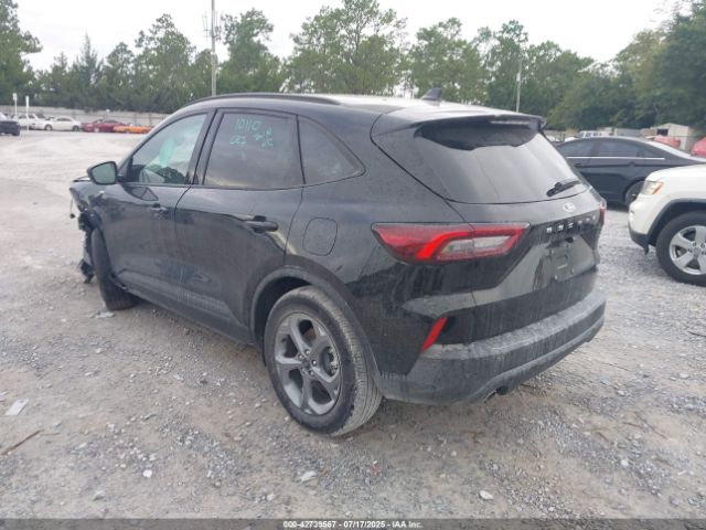 2025 FORD ESCAPE 1FMCU0MZ6SUA61371 Photo 2