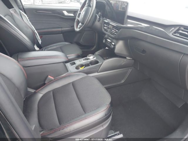 2025 FORD ESCAPE 1FMCU0MZ6SUA61371 Photo 4