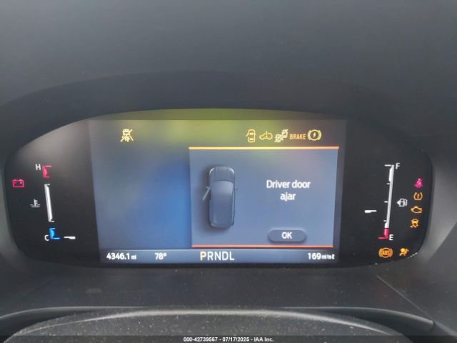 2025 FORD ESCAPE 1FMCU0MZ6SUA61371 Photo 6