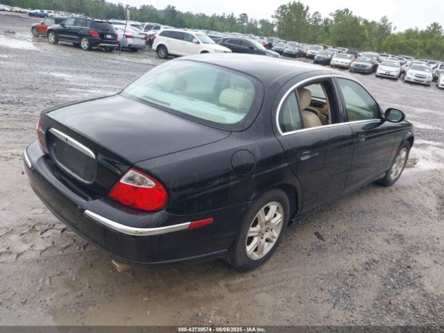 2004 JAGUAR S-TYPE SAJEA01T14FN00796 Photo 3