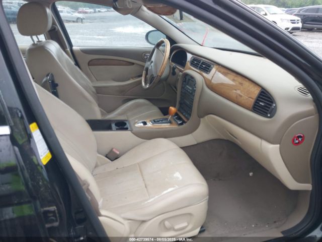 2004 JAGUAR S-TYPE SAJEA01T14FN00796 Photo 4