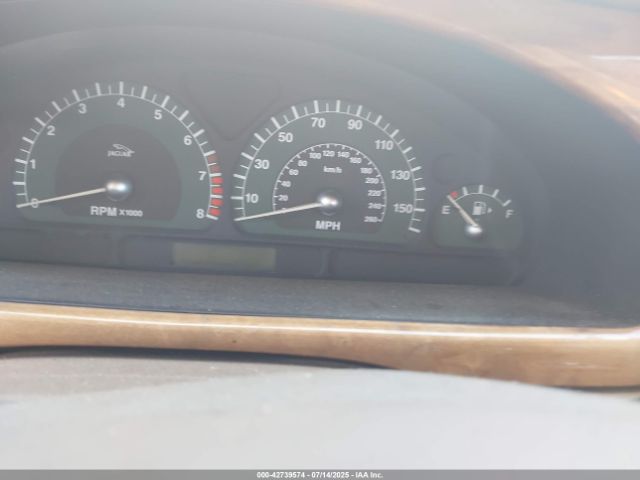 2004 JAGUAR S-TYPE SAJEA01T14FN00796 Photo 6