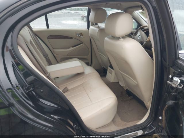 2004 JAGUAR S-TYPE SAJEA01T14FN00796 Photo 7