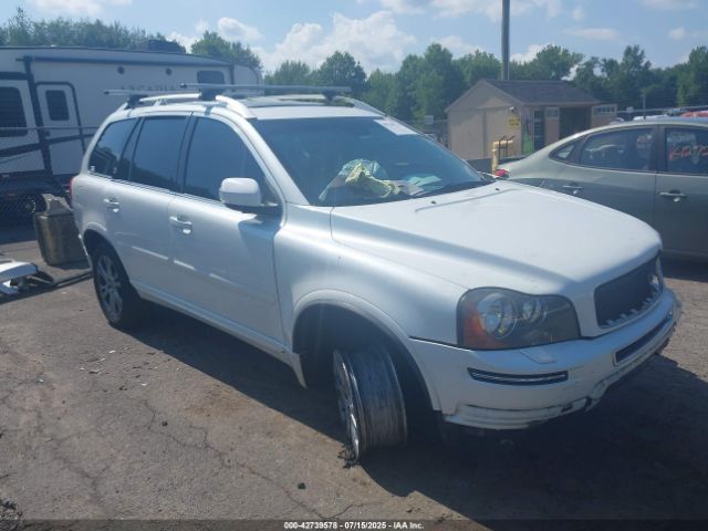 2014 VOLVO XC90 YV4952CZ2E1690234